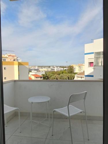 Μπαλκόνι ή βεράντα στο HostelCCPortimão