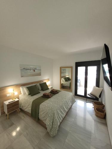 OASIS Apartment with 2 bedrooms in Jardines del Puerto