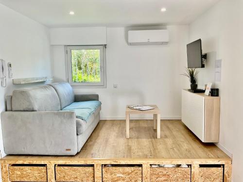 Studio climatisé avec piscine