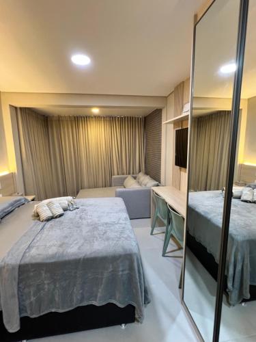 New to Booking.comBeach Studio Premium Barra 707 - Aluguel Temporada Menor preço em New to Booking.comBeach Studio Premium Barra 707 - Aluguel Temporada