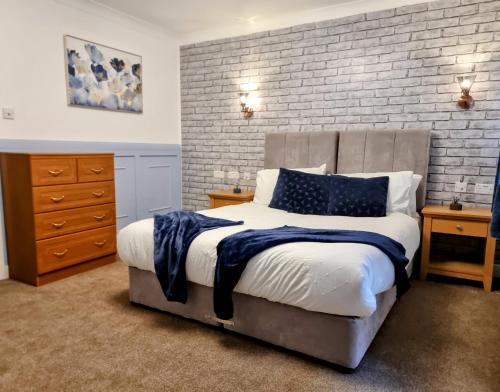 2 Bed Entire House London Zaftastic Stays Tooting photo 4