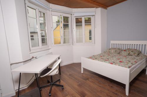 Grand appartement spacieux