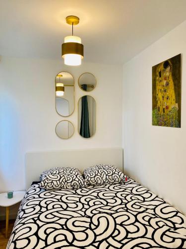 Joli appartement rénové incluant parking à 10 min de Paris