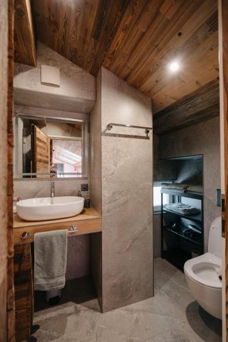 Mountain Bliss Duplex - Saas Fee