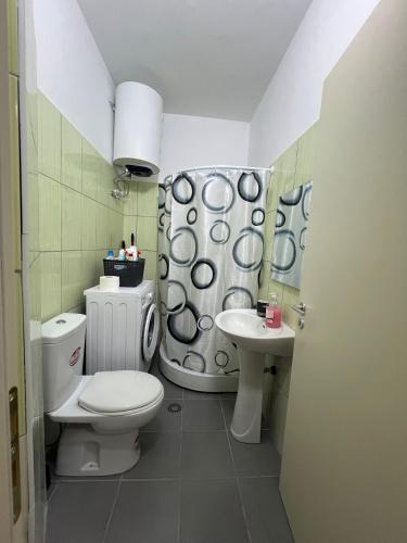 Bany a MEA Apartment