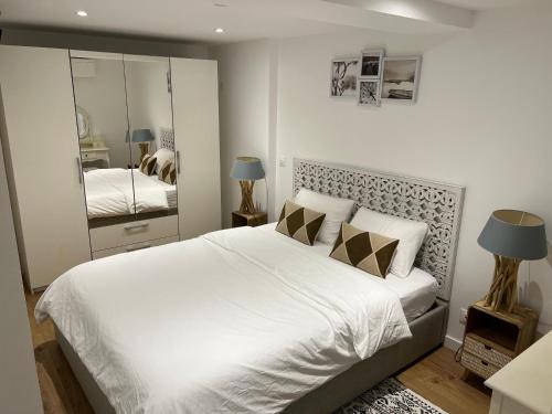 Logement design entier neuf à Paris Gentilly