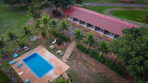 Kolam renang di atau dekat dengan Park das Águas
