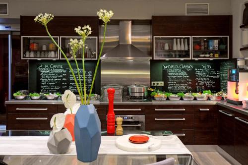 Bebidas en Mercure Hotel Forbach Centre de Loisirs