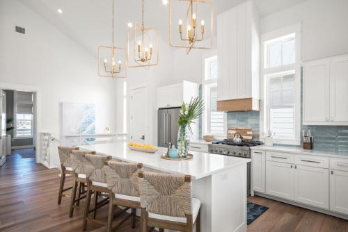 Dapur atau dapur kecil di Shes Always Beaching 138 BAR