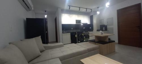 Μια τηλεόραση ή/και κέντρο ψυχαγωγίας στο Mesca Chalet Soma Bay