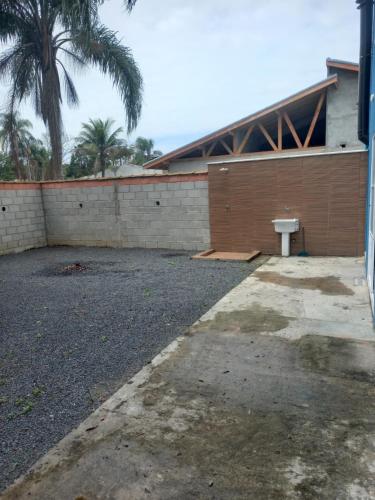 Bangunan di mana terletaknya rumah percutian