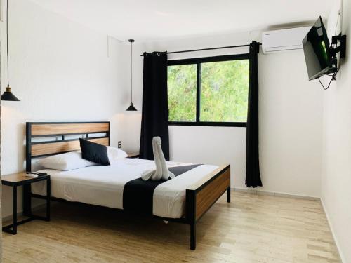Casa Maca en Playa del Carmen