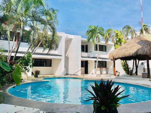 Casa Maca en Playa del Carmen