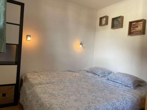 App. skis aux pieds avec piscine, balcon et WiFi - FR-1-322-646