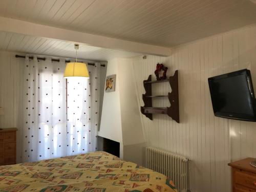 Appartement 4 pers, animaux admis, parking, garage - Les Gets