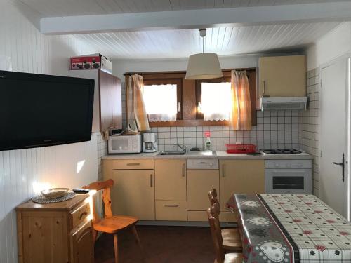 Appartement 4 pers, animaux admis, parking, garage - Les Gets