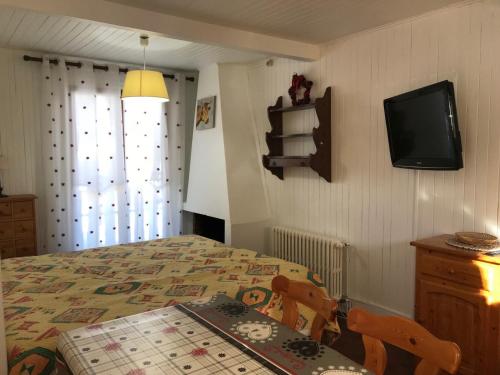 Appartement 4 pers, animaux admis, parking, garage - Les Gets