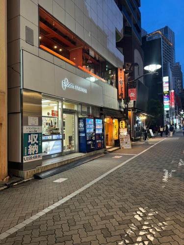 Akasaka The Hostel