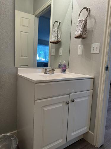 Bilik mandi di Mt Timpanogos View 3BR