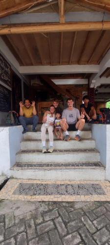 Hosté ubytování Lawang Inn Restaurant & Jungle Trek