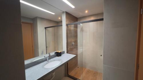 Ένα μπάνιο στο ECO RESORT Praia dos Carneiros