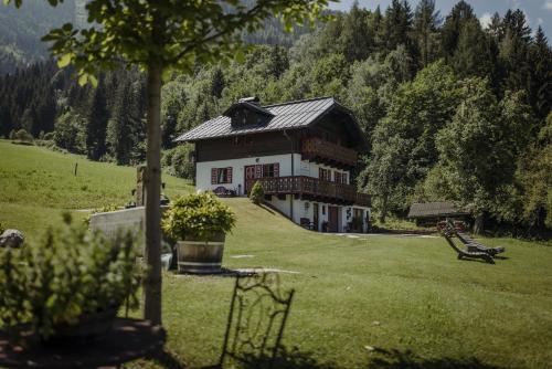 Chalet Hinterweiding Gut