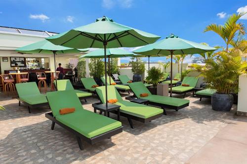 Fotografie z fotogalerie ubytování Cheathata CTS Hotel Siem Reap v Siem Reap