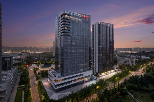 Fotografie z fotogalerie ubytování Hampton by Hilton Xi'an Chanba v destinaci Si-an