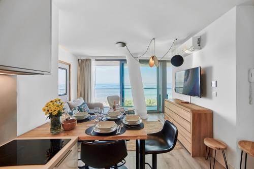 Wave - Full Sea View Studio - Resort&SPA