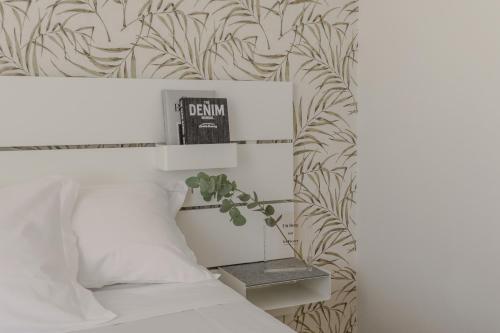 En eller flere senge i et værelse på Family 3