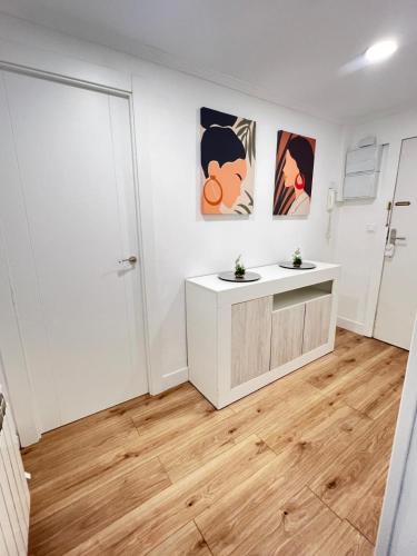 Parque de San Agustín en Burgos