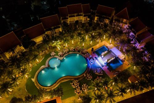 Gallery image of Ha Tien Xua Hotel & Resort in Ha Tien