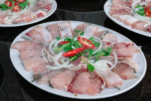Gallery image of Ha Tien Xua Hotel & Resort in Ha Tien
