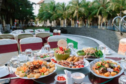 Gallery image of Ha Tien Xua Hotel & Resort in Ha Tien