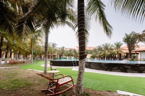 Gallery image of Ha Tien Xua Hotel & Resort in Ha Tien
