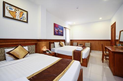 Gallery image of Ha Tien Xua Hotel & Resort in Ha Tien