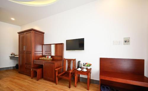 Gallery image of Ha Tien Xua Hotel & Resort in Ha Tien