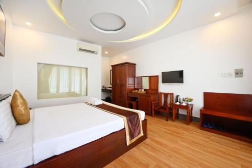 Gallery image of Ha Tien Xua Hotel & Resort in Ha Tien
