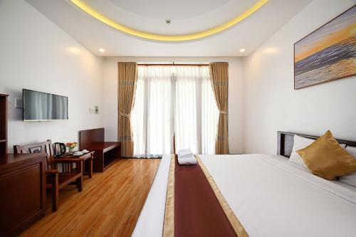Gallery image of Ha Tien Xua Hotel & Resort in Ha Tien