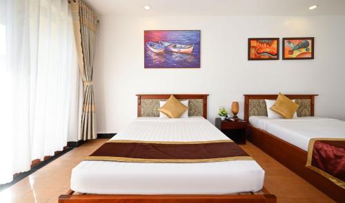 Gallery image of Ha Tien Xua Hotel & Resort in Ha Tien