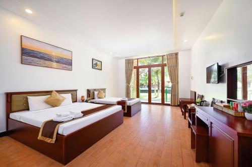 Gallery image of Ha Tien Xua Hotel & Resort in Ha Tien