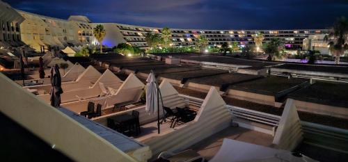 Cap d'Agde Village Naturiste Héliopolis Appartement double avec chambre séparée