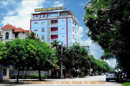 ホテルが所在する建物