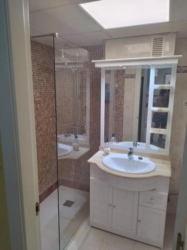 Piso de 1 dormitorio Urb Torrequebrada
