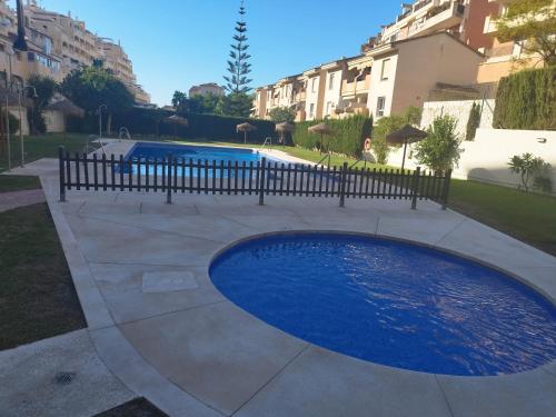 Piso de 1 dormitorio Urb Torrequebrada