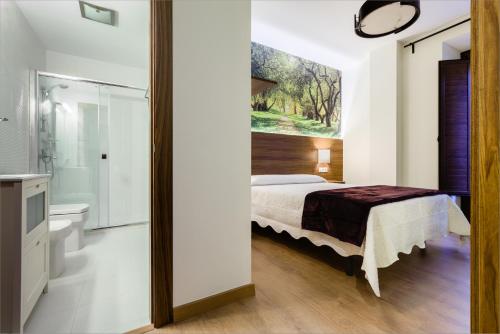 Gallery image of Hostal Arriola in Granada