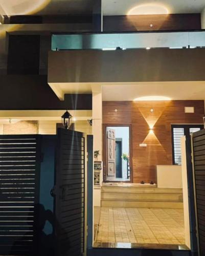 Un baño de HOME STAY at SRIRAM VILLA Kumbakonam
