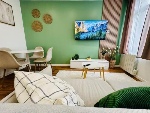 Φωτογραφία από το άλμπουμ του Élégant T2 au cœur de Cambrai σε Καμπραί