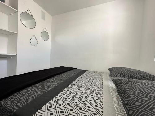 Appartement cosy à 2 pas de la Croisette