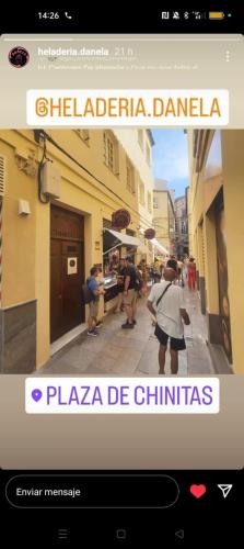 Luxury Apartments Chinitas 11 photo 103